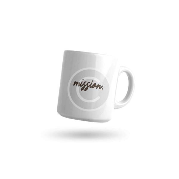 Brown Mug – Image 3