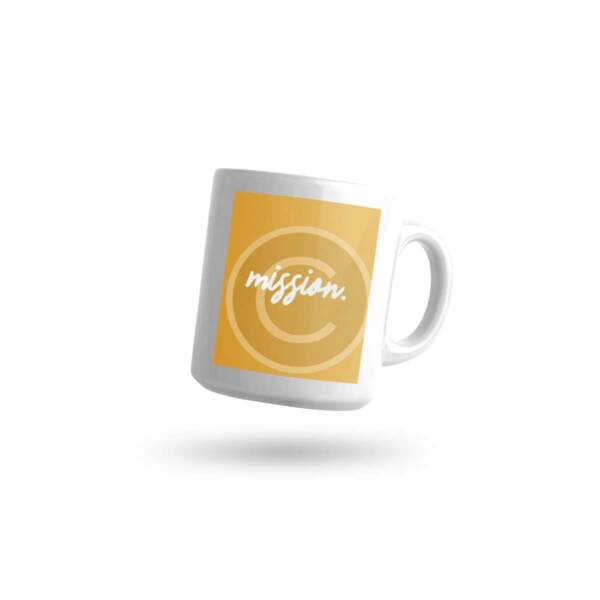 Brown Mug – Image 2