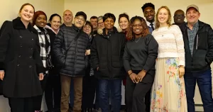 Ils ont terminé le niveau intermédiaire de la formation des disciples