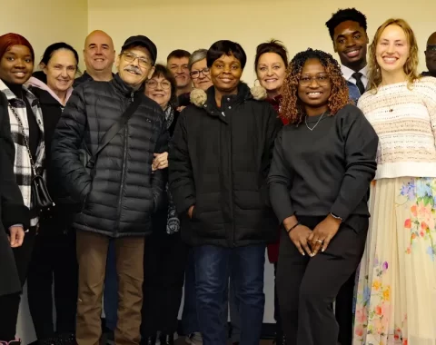 Ils ont terminé le niveau intermédiaire de la formation des disciples